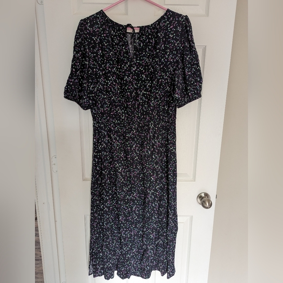 Reitmans Midi Dress - size large - Picture 3 of 8